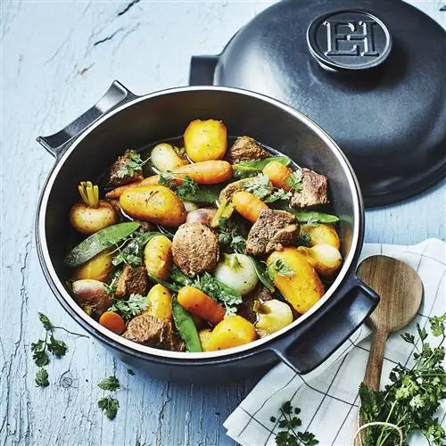 Cocotte Delight от Эмиля Анри