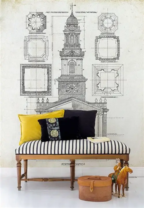 украшать стены