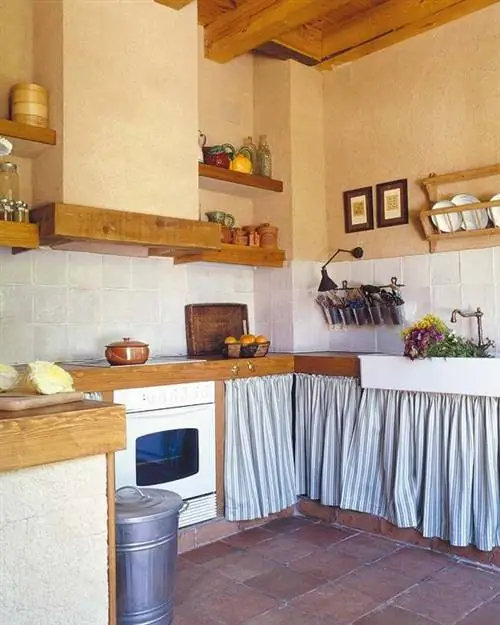 Комната, Дизайн интерьера, Этаж, Потолок, Скатерть, Дом, Дизайн интерьера, Лиственных пород, Столешница, Кухня,