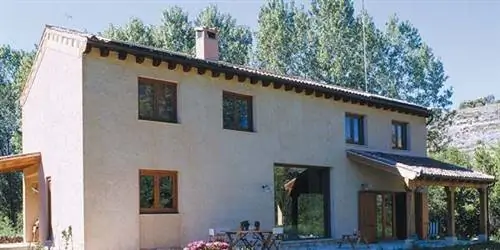 Дом в Сьерра-Сеговии