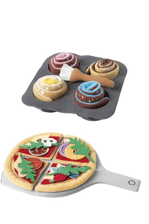 повар игрушки