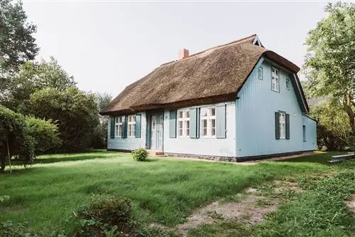 загородный дом в германии