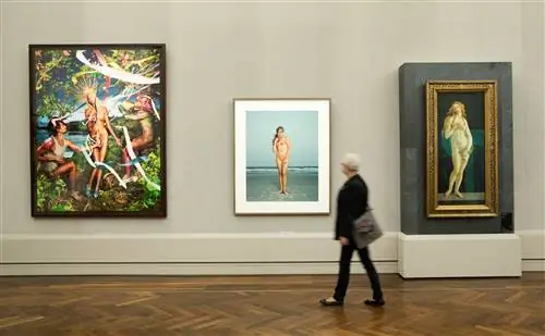 Фотография Дэвида Лашапеля