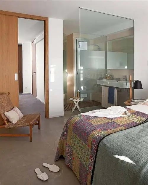 Спальня, Кровать, Мебель, Комната, Простыня, Каркас кровати, Матрас, Дизайн интерьера, Недвижимость, Стена,