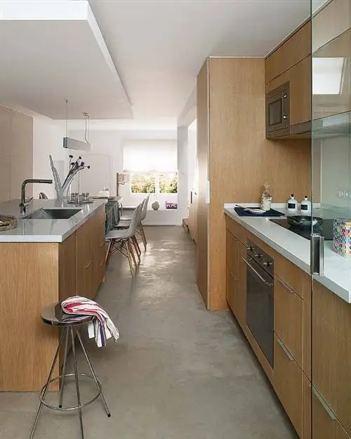 Комната, Недвижимость, Мебель, Кухня, Столешница, Краснодеревщик, Дизайн интерьера, Здание, Раковина, Этаж,