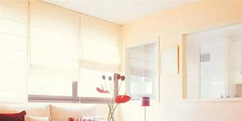 Небольшая квартира 50 м²