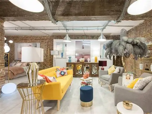 лофт квартира