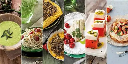 Удивлены этим меню на выходные?