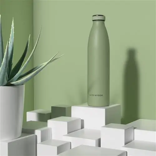 ларс нисём бутылка