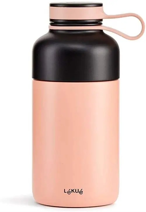 изотермическая бутылка lekué