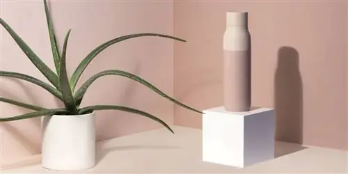 8 бутылок из нержавеющей стали для любителей эко