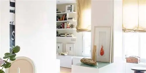 Квартира 53м² без перегородок