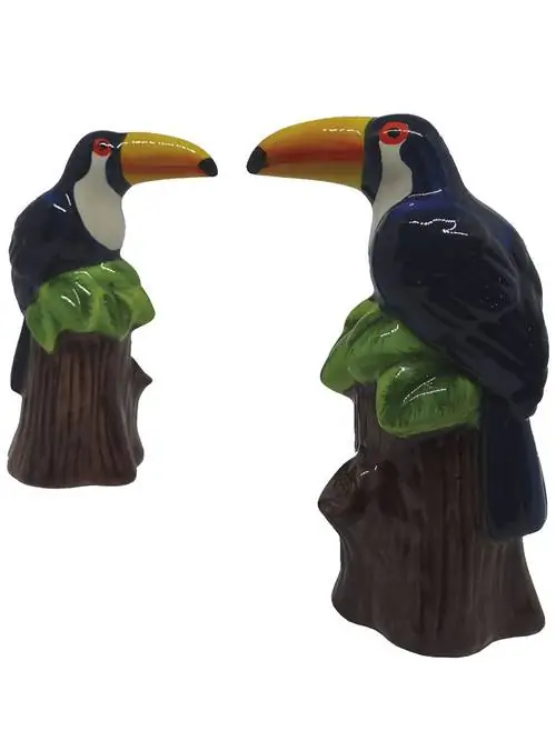 Птица, Тукан, Клюв, птица-носорог, Фигура животного, Piciformes, Статуэтка, Coraciiformes, Нелетающая птица, Императорский пингвин,