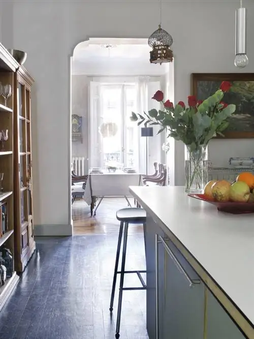 Комната, Дизайн интерьера, Этаж, Полка, Дизайн интерьера, Стеллажи, Главная, Дом, Серый, Натуральные продукты,