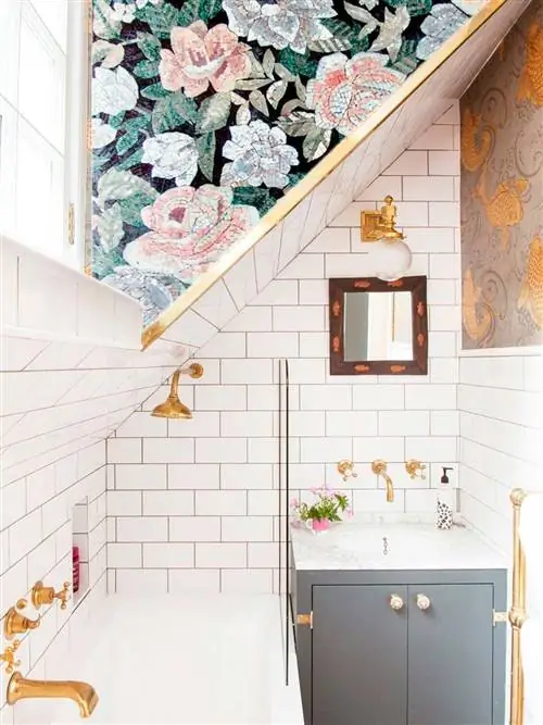 Плитка, Комната, Недвижимость, Обои, Стена, Дизайн интерьера, Пол, Потолок, Ванная, Дом,