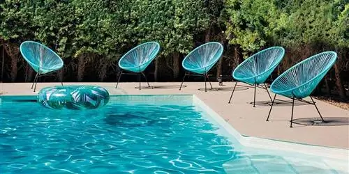 Советы по созданию безопасного и красивого бассейна