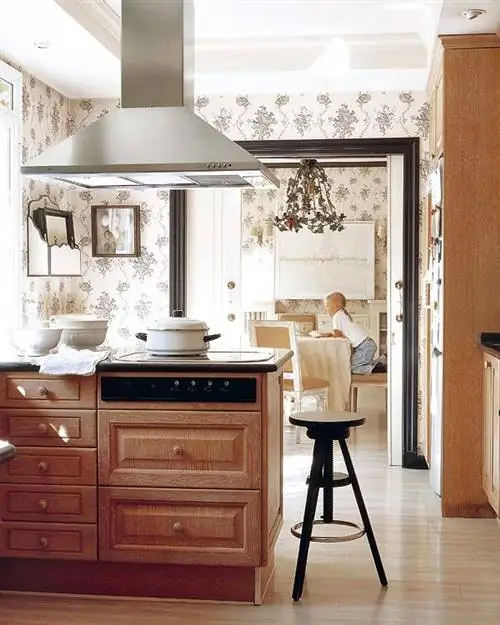 Дерево, Комната, Дизайн интерьера, Этаж, Белый, Ящик, Мебель, Пол, Потолок, Стол,