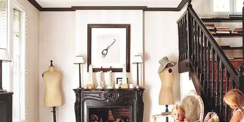 Шале с британским акцентом