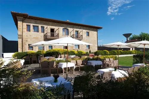 дворец огней отель в астурии