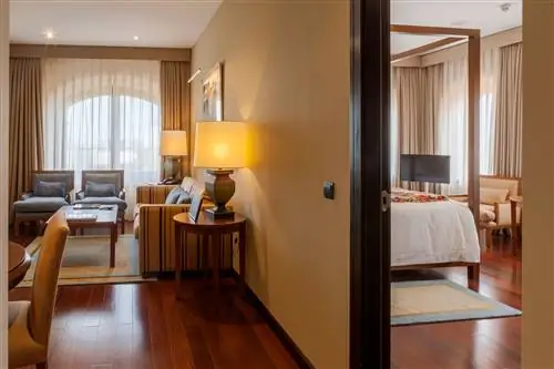 дворец огней отель в астурии