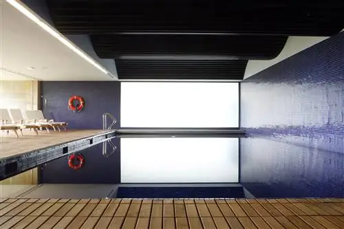 дворец огней отель в астурии