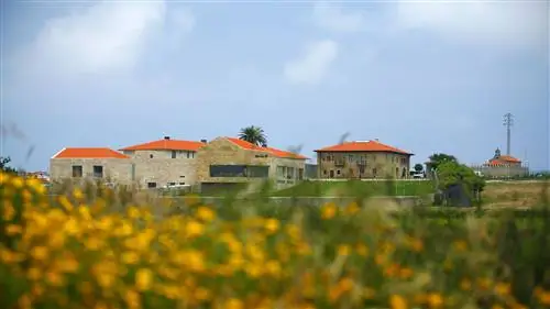 дворец огней отель в астурии