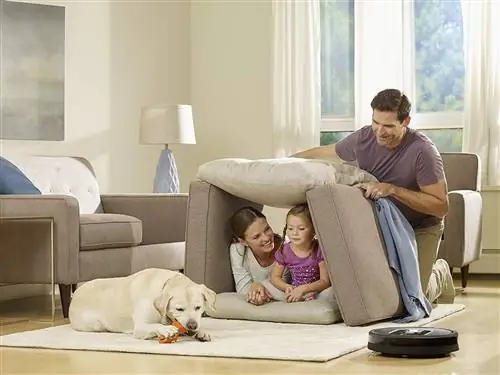 Робот-пылесос IRobot Roomba 96