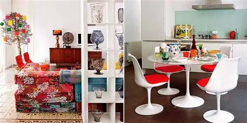 В этом доме Рождество проживается в полном цвете