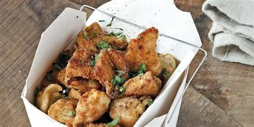 [БЛЮДО ДНЯ] Тайваньская жареная курица