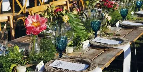 Как организовать эффектную свадьбу (и другие вечеринки)