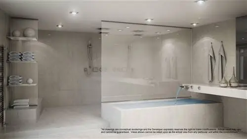 Дом Лео Месси в Porsche Design Tower