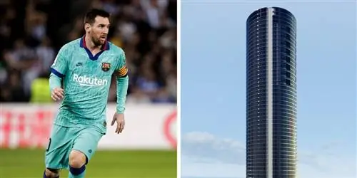 Лео Месси покупает дом в самом дорогом районе США: галлюцинации с Porsche Design Tower
