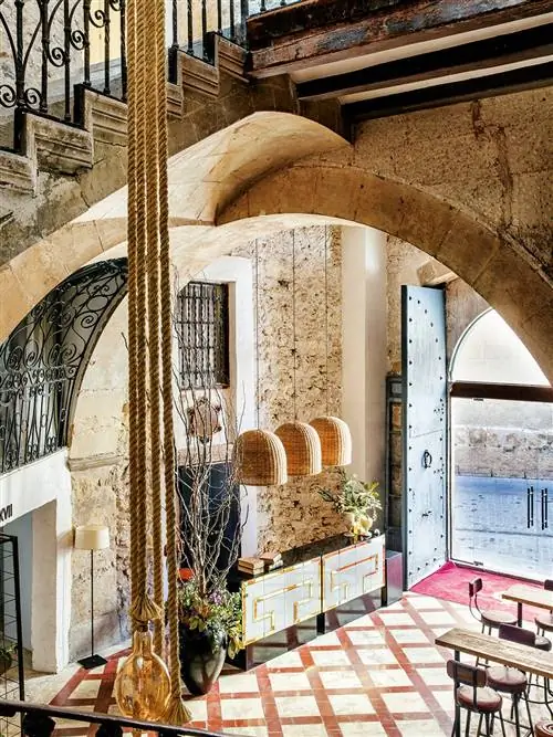 Отель Аликанте