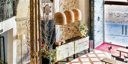 Вкусный очаровательный отель у моря