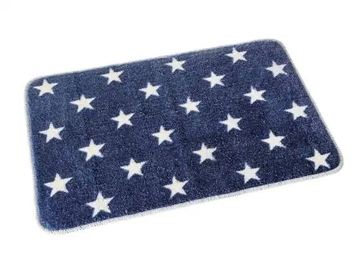 Синий кобальт, Флаг, Кошелек, Флаг США, Прямоугольник, Узор,