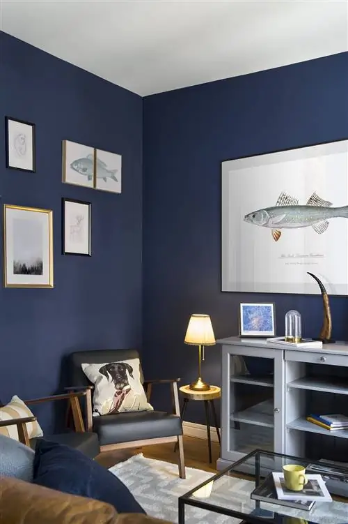 Дизайн квартиры от Egue и Seta