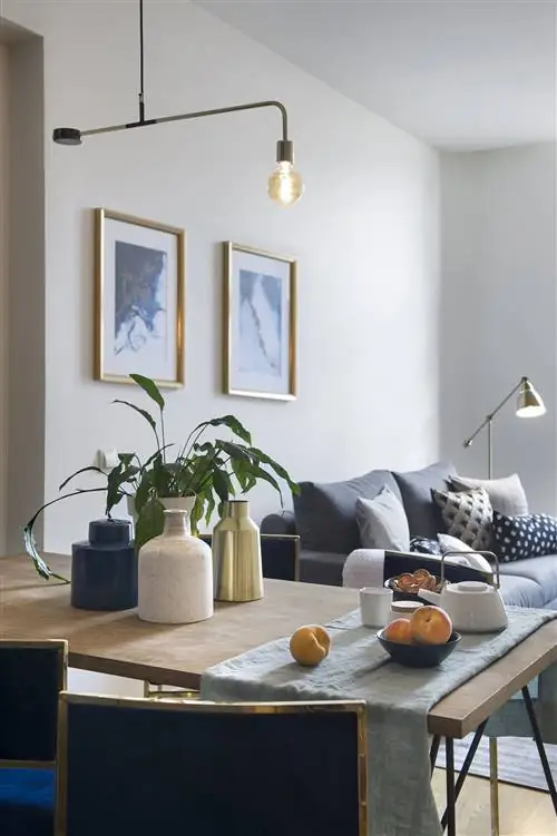 Дизайн квартиры от Egue и Seta