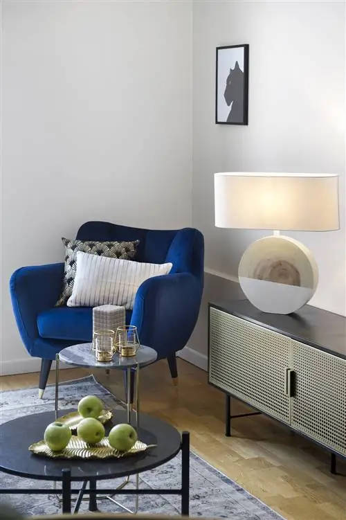 Дизайн квартиры от Egue и Seta