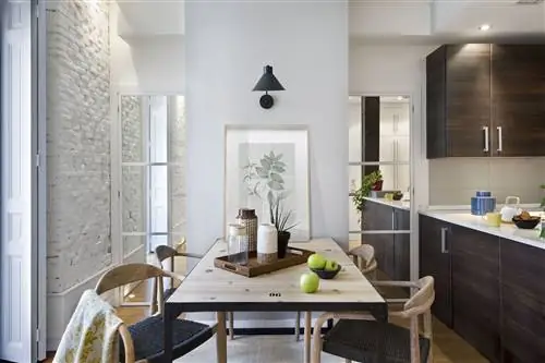 Ботаническая шикарная квартира в Мадриде