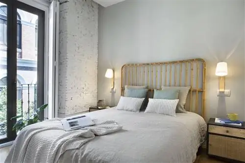 Ботаническая шикарная квартира в Мадриде