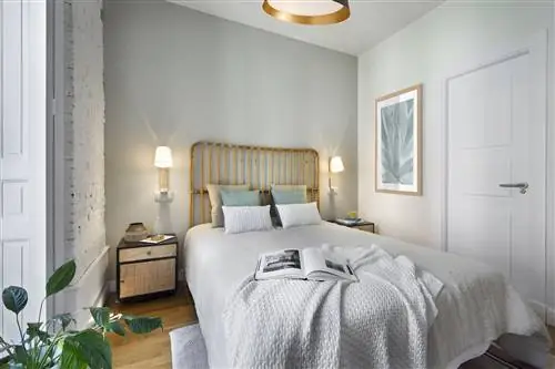 Ботаническая шикарная квартира в Мадриде