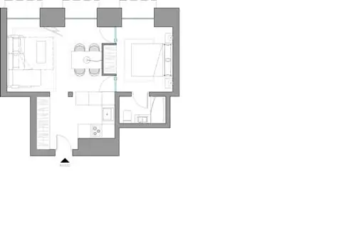 План планировки квартиры