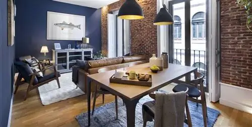 В какой из этих 3 квартир вы бы остановились?