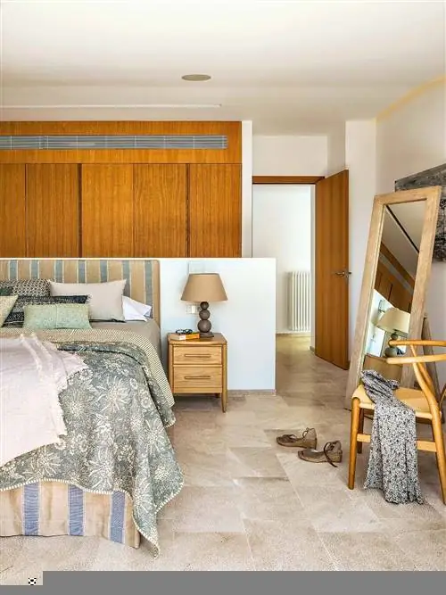 Комната, Мебель, Недвижимость, Дизайн интерьера, Спальня, Этаж, Здание, Кровать, Дом, Желтый,