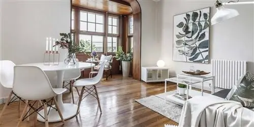 Эта квартира пережила собственный план ремонта