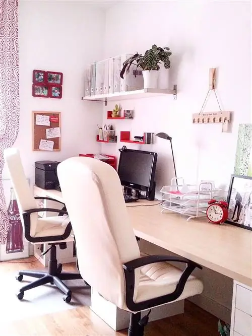 Комната, Дизайн интерьера, Мебель, Дизайн интерьера, Главная, Дом, Стеллажи, Лиственных пород, Офисный стул, Подлокотник,