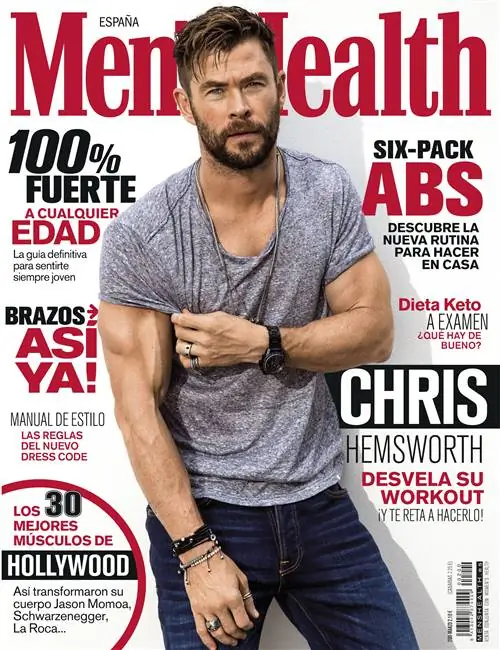 Журналы Hearst: Woman'sHe alth, Men'sHe alth и Runner's World