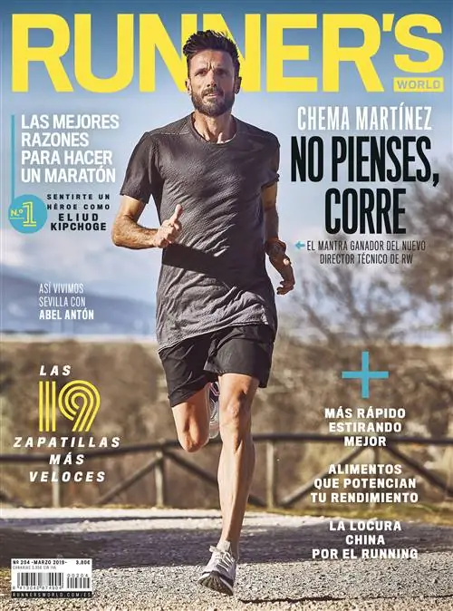 Журналы Hearst: Woman'sHe alth, Men'sHe alth и Runner's World