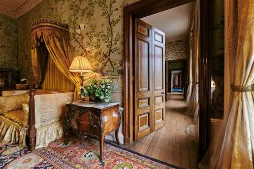 Замок Белвуар доступен в канун Нового года на Airbnb