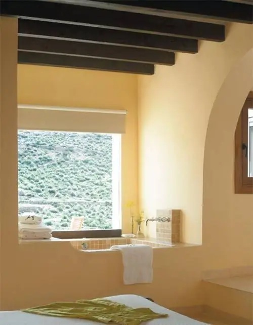 Комната, Дизайн интерьера, Зеленый, Недвижимость, Стена, Недвижимость, Постельное белье, Кровать, Потолок, Дизайн интерьера,